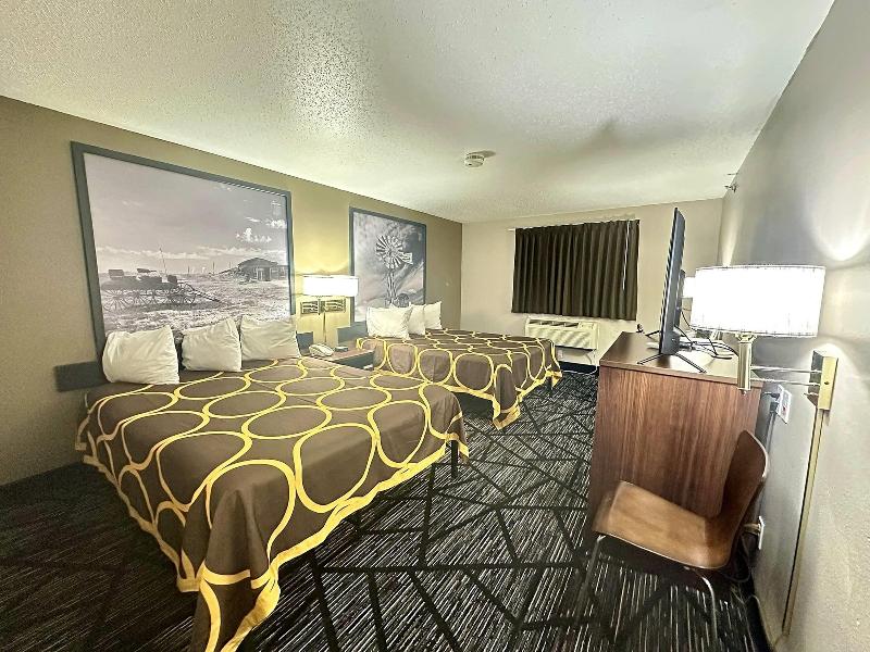 Super 8 By Wyndham Sisseton image