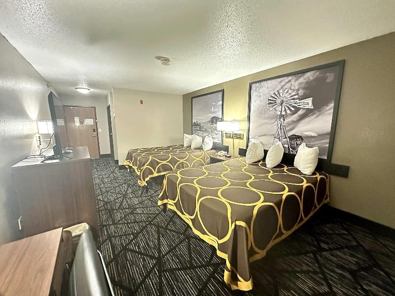 Super 8 By Wyndham Sisseton image