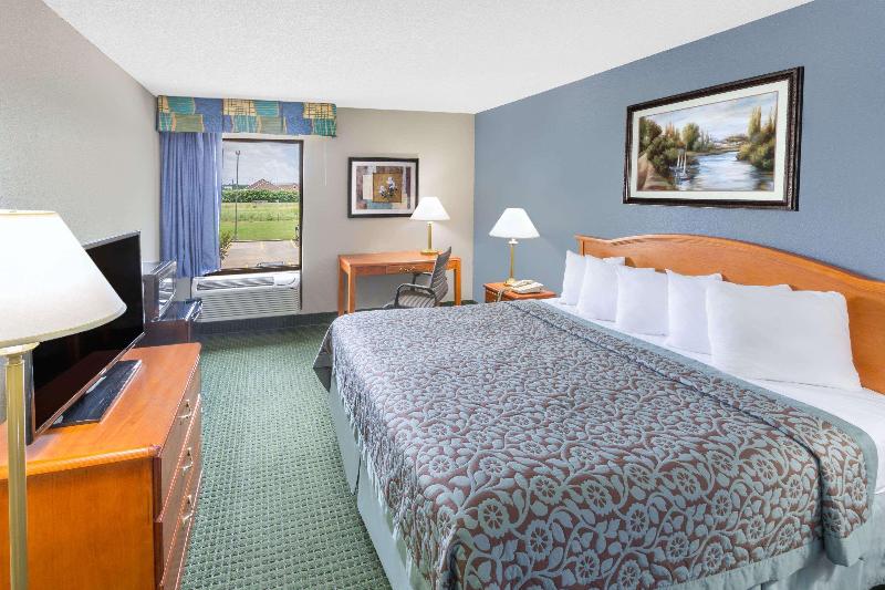 Bed room