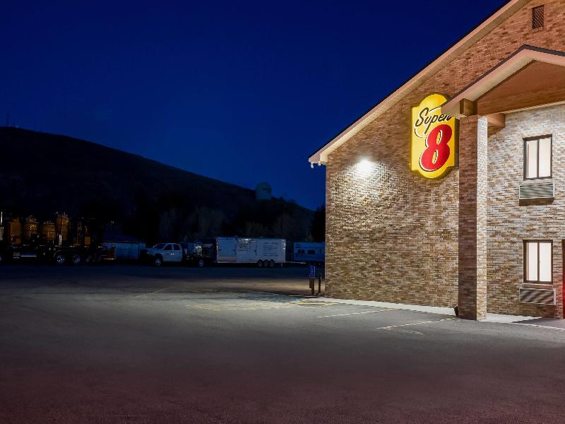 Super 8 by Wyndham Montpelier — general view