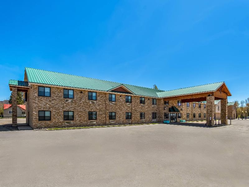 Super 8 by Wyndham Montpelier — general view