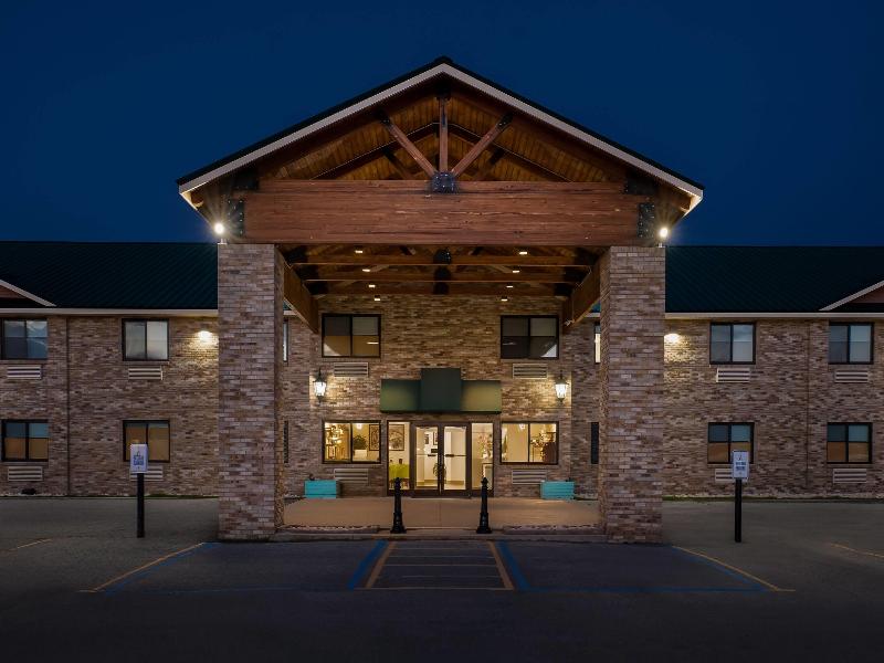 Super 8 by Wyndham Montpelier