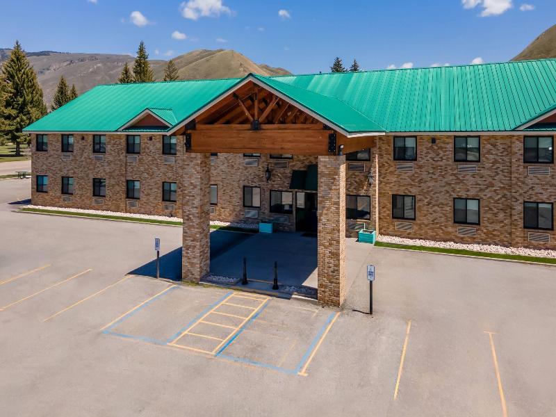 Super 8 by Wyndham Montpelier