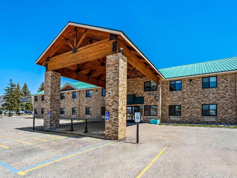 Super 8 by Wyndham Montpelier