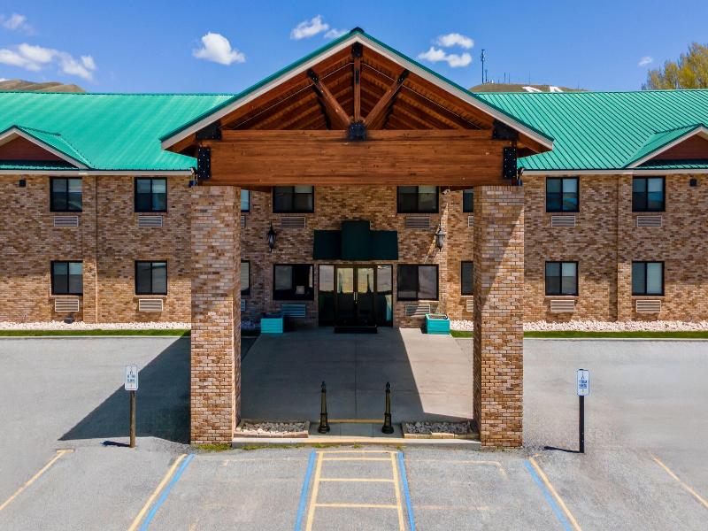 Super 8 by Wyndham Montpelier