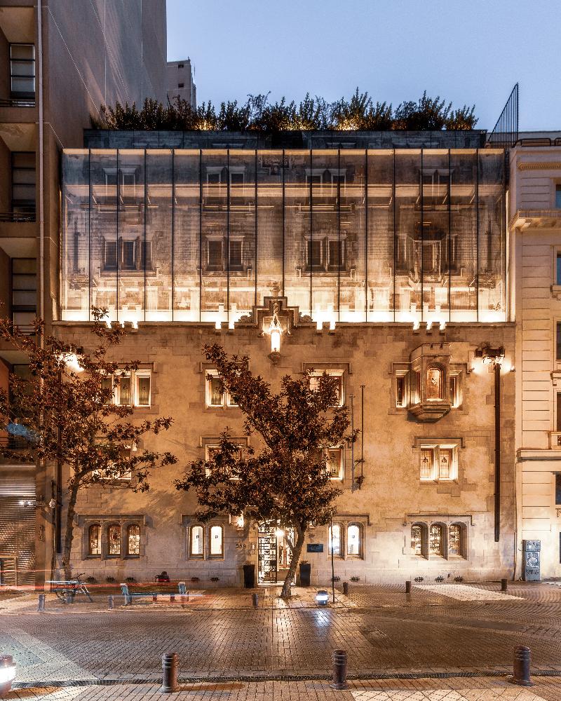 Hotel Magnolia Santiago image