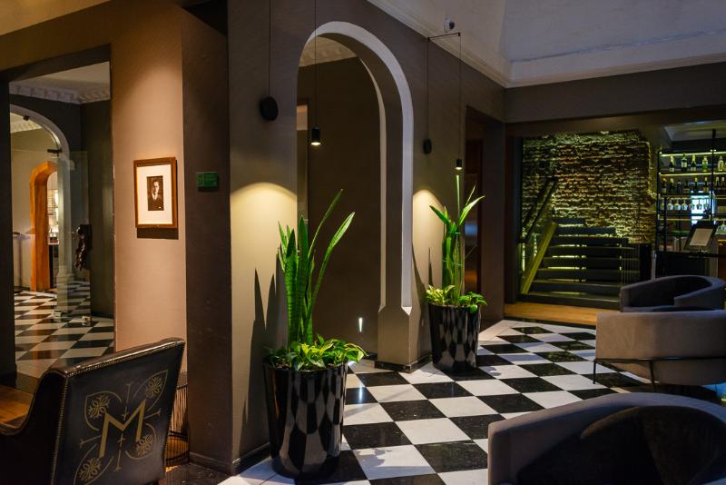 Hotel Magnolia Santiago image