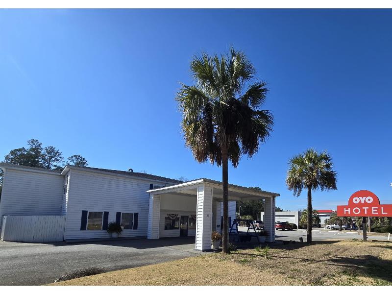 OYO Hampton South Carolina Hwy 278