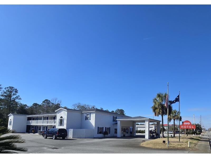 OYO Hampton South Carolina Hwy 278