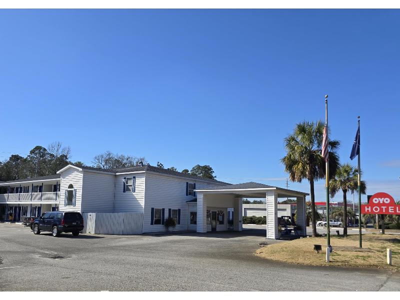 OYO Hampton South Carolina Hwy 278