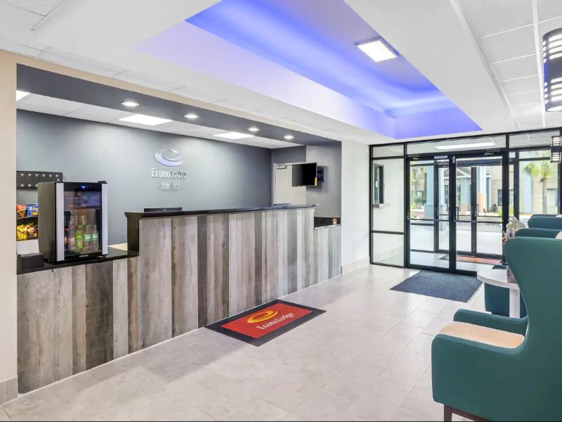Jesup Inn & Suites