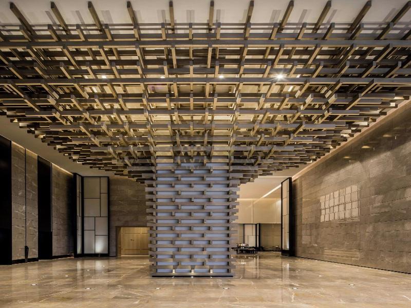 Chengdu Marriott Hotel Financial Centre