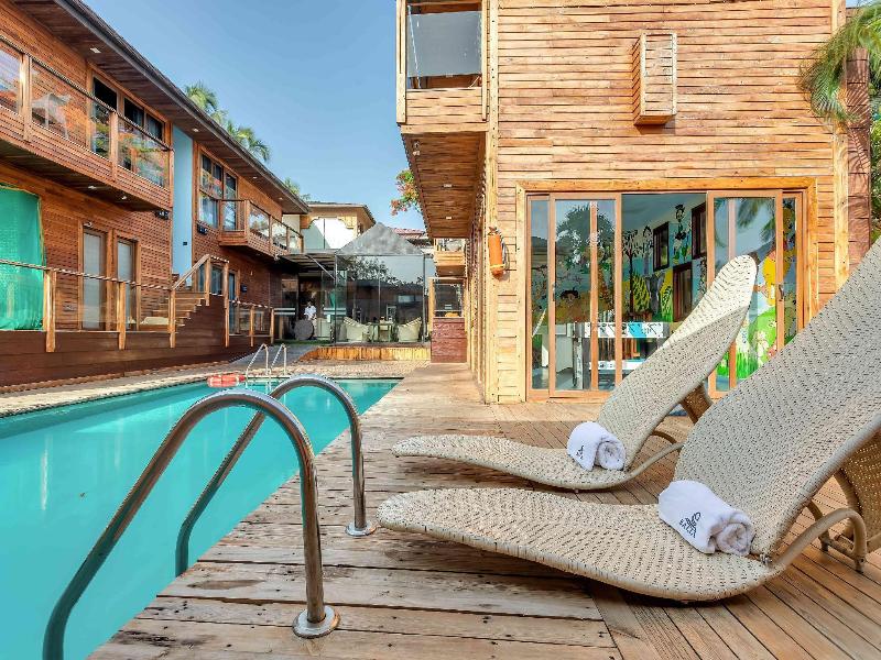 The Baga Beach Resort image
