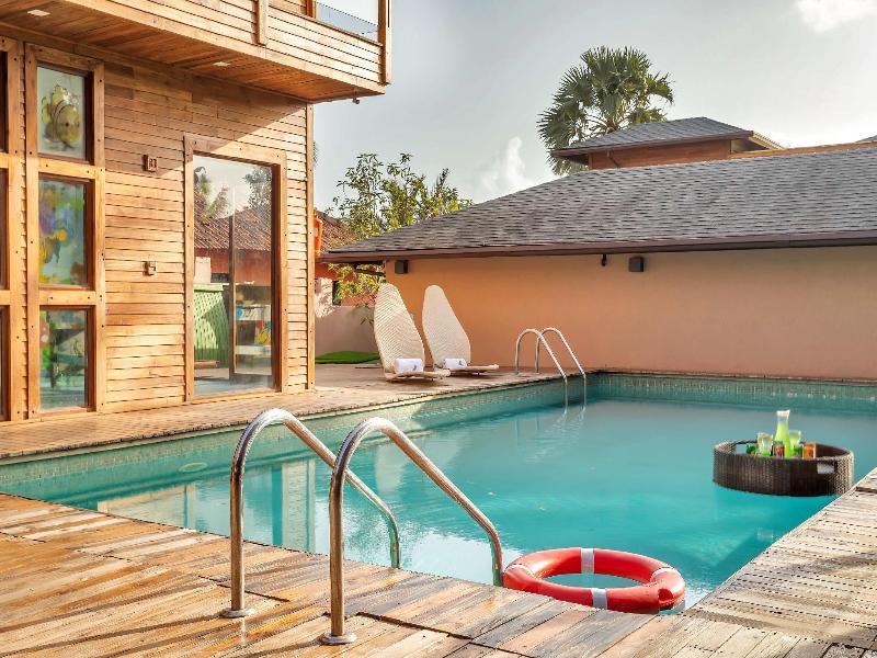 The Baga Beach Resort image