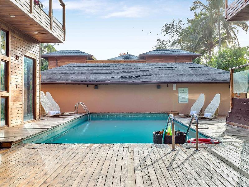 The Baga Beach Resort image
