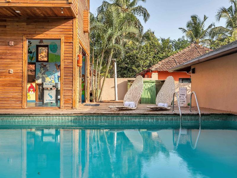 The Baga Beach Resort image