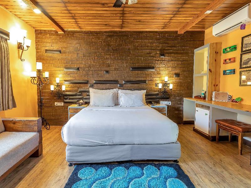 The Baga Beach Resort image
