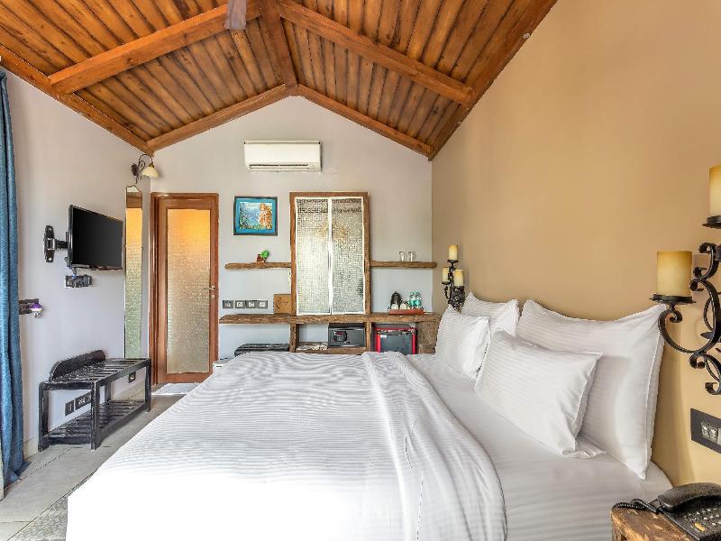 The Baga Beach Resort image