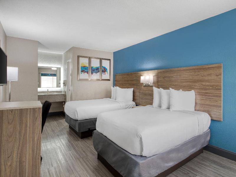SureStay Hotel by BW Spring North Houston image