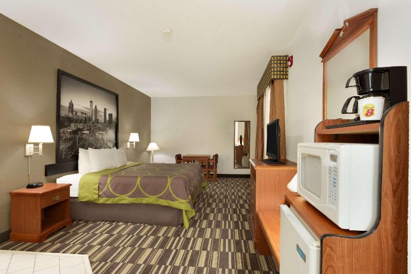 Super 8 by Wyndham Chatsworth/Dalton image