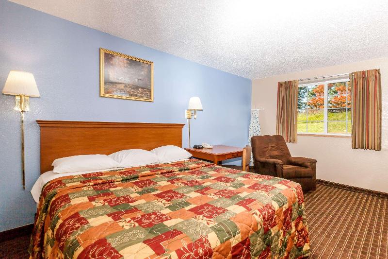 Bed room