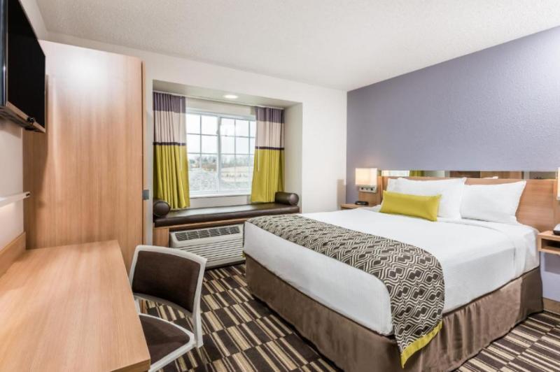 Microtel Inn & Suites By Wyndham Beaver Falls image