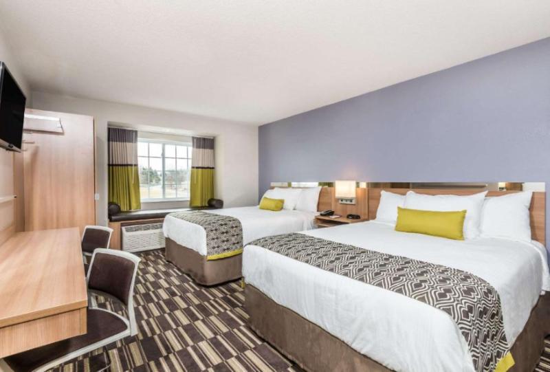 Microtel Inn & Suites By Wyndham Beaver Falls image