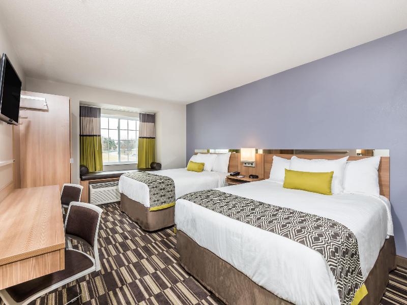Microtel Inn & Suites By Wyndham Beaver Falls image