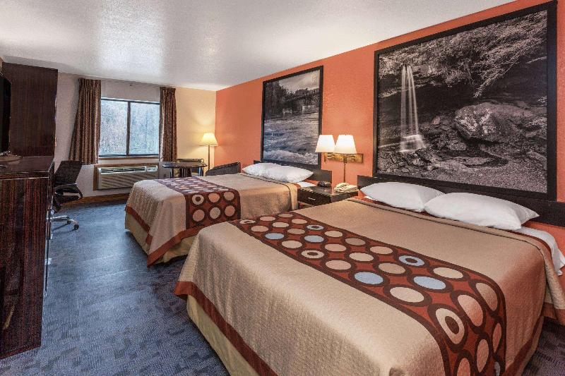 Super 8 By Wyndham Uniontown Pa image