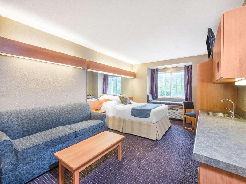 Microtel Inn & Suites By Wyndham Hazelton/Bruceto image
