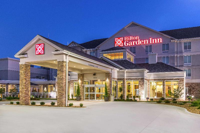 Hotel Hilton Garden Inn Salina, KS