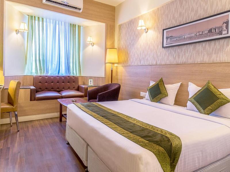 Treebo Grand Emerald Pune image
