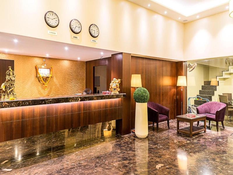 Treebo Grand Emerald Pune image