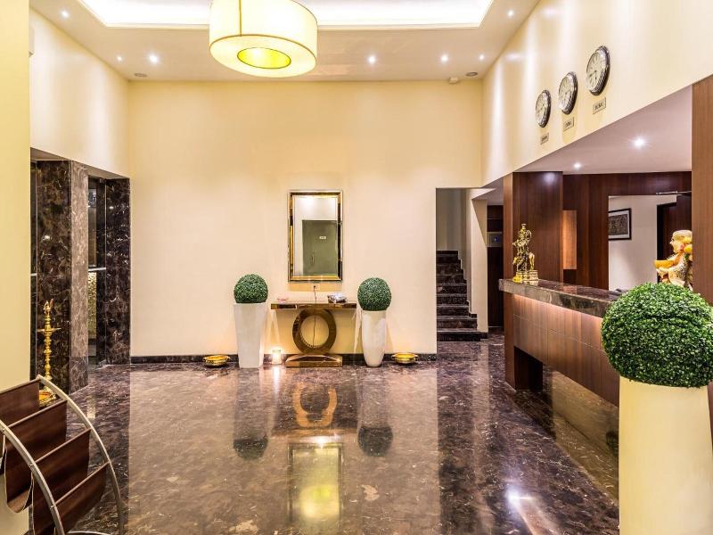 Treebo Grand Emerald Pune image