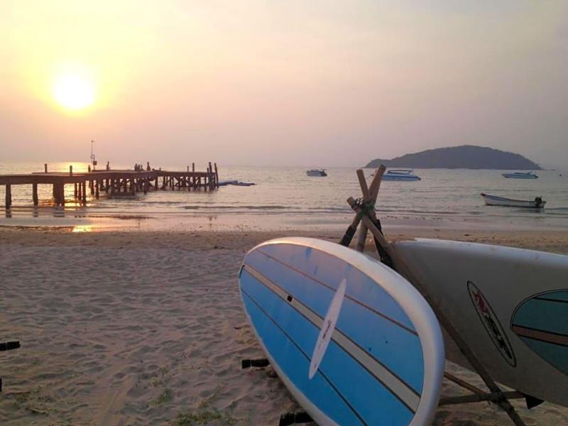 Seavana Beach Resort Koh Mak image