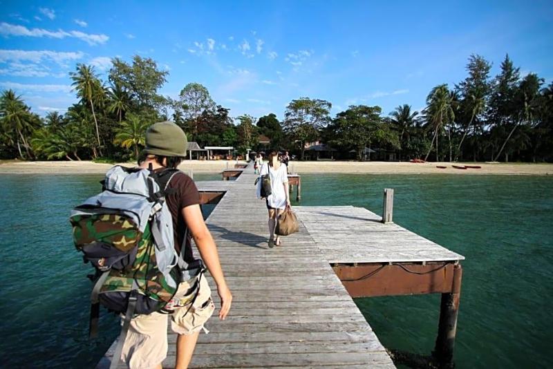Seavana Beach Resort Koh Mak image