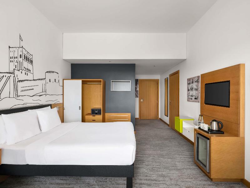 Mercure Sohar image