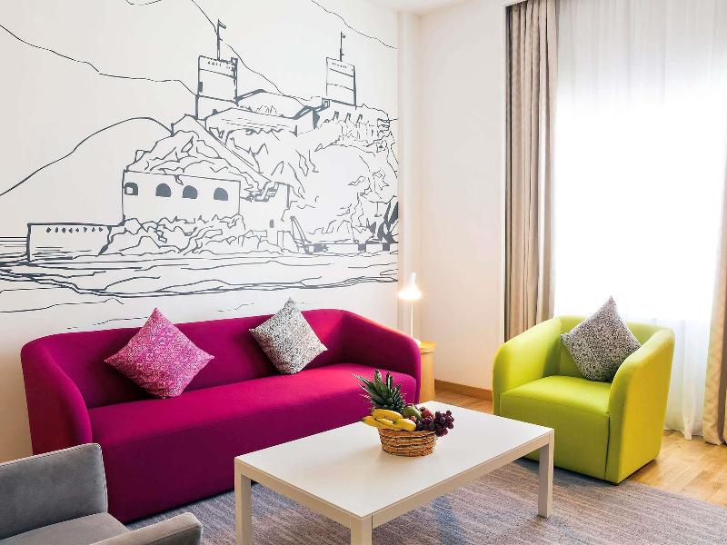 Mercure Sohar image