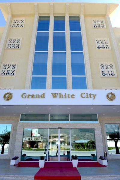 Grand White City Hotel