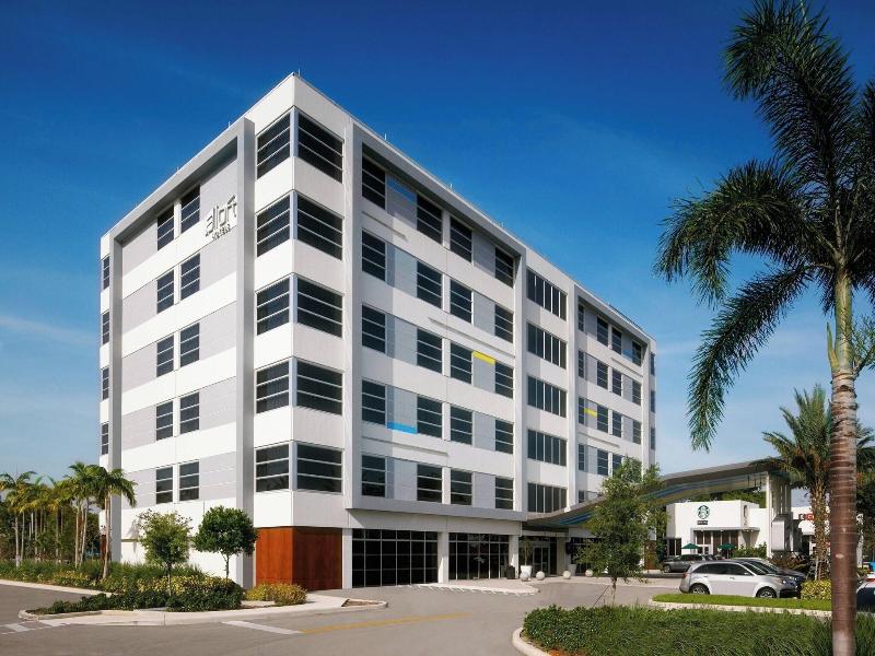 Aloft Miami Airport image
