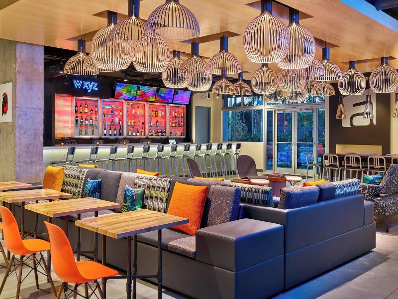 Aloft Miami Airport image