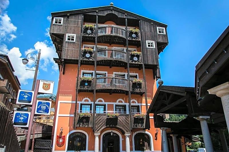 Hotel Posta R.T.A image
