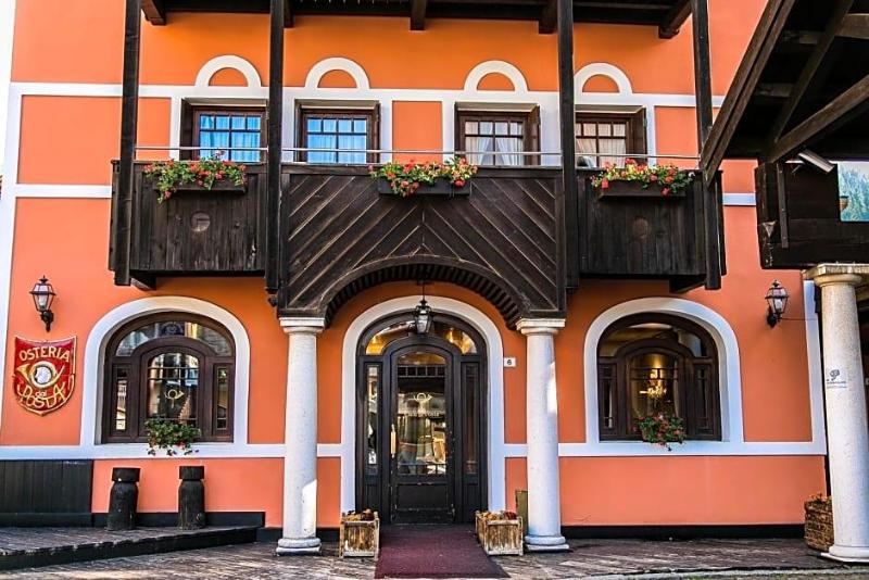 Hotel Posta R.T.A image