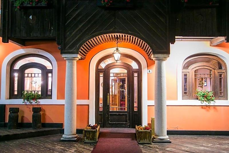 Hotel Posta R.T.A image