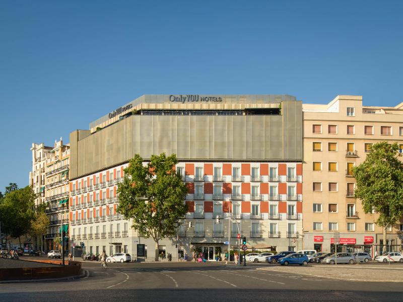 Only You Hotel Atocha — general view