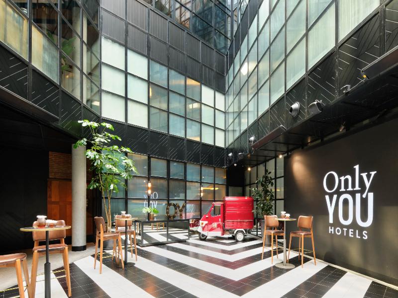 Only You Hotel Atocha — general view