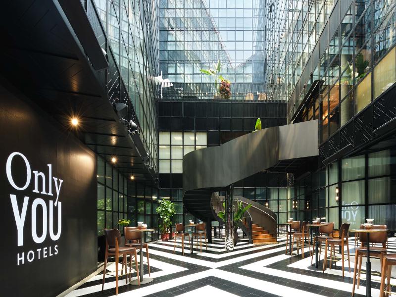 Only You Hotel Atocha — general view