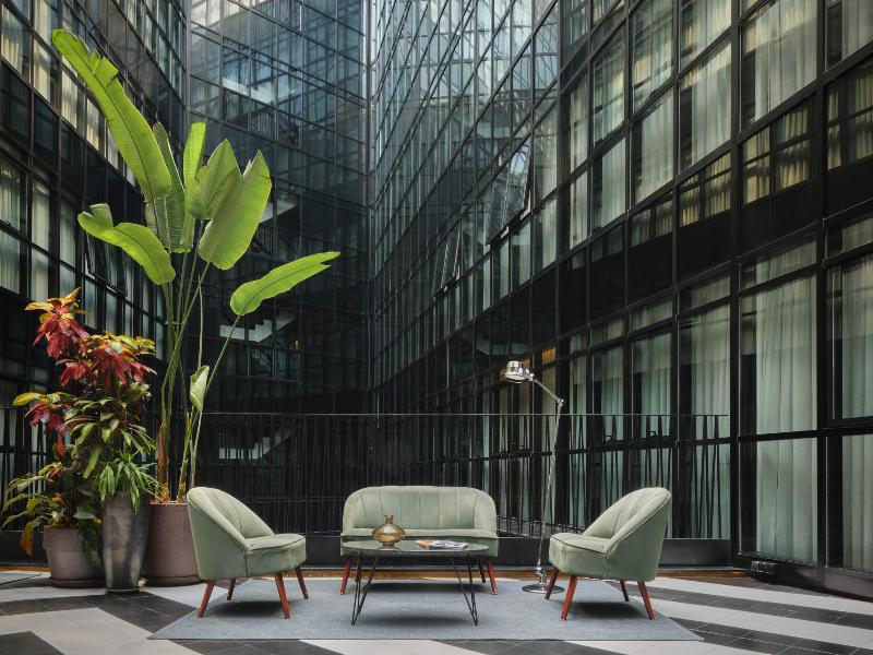 Only You Hotel Atocha — general view