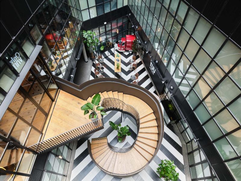 Only You Hotel Atocha — general view