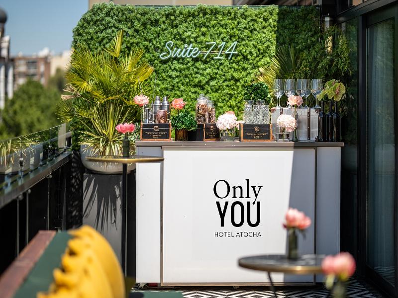 Only You Hotel Atocha image